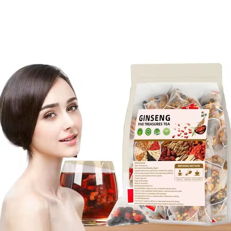 Ginseng vue